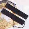 M-Modern-2Pcs Elegant Chinese Mahogany Carved Bookmarks, Retro Chinese Sandalwood Beautifully Carved Bookmarks