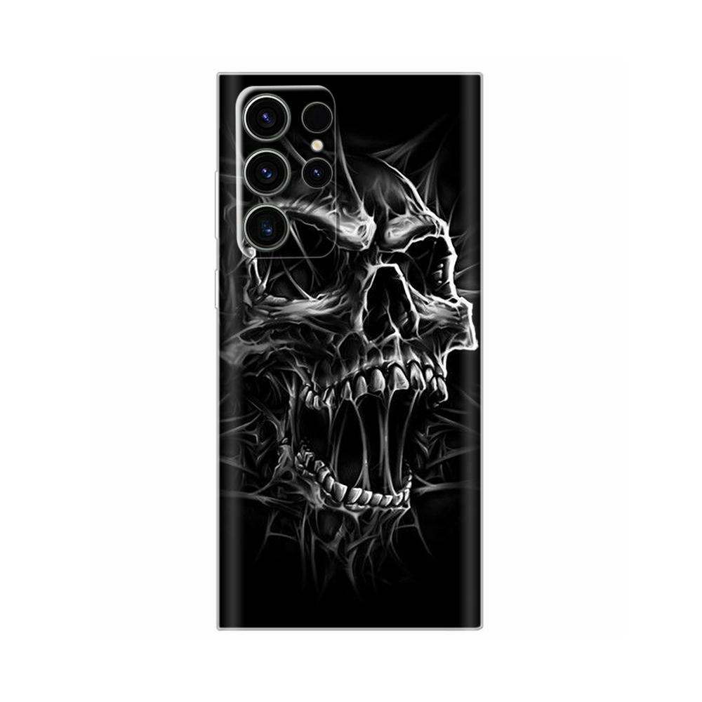 For Samsung S23 Ultra Funda Cute Cartoon Slim Clear Soft TPU Back Phone Cover For Samsung Galaxy S23 Plus S23 S 23 Bumper Cases
