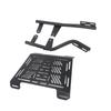 Motorcycle Rear Luggage Shelf Rugged Reliable Motorcycle Luggage Rack Support Shelf For XSR900