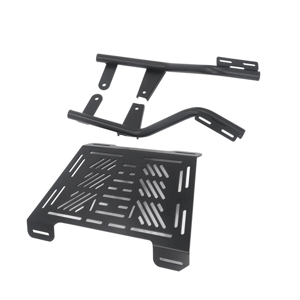 Motorcycle Rear Luggage Shelf Rugged Reliable Motorcycle Luggage Rack Support Shelf For XSR900