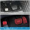 New Hustler MR31S MR41S MR52S MR92S All Grade Dedicated Models Pedal Cover Brake Axle