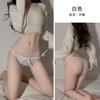 Sexy underwear women's sexy panties sweet lace open crotch lace free temptation perspective panties