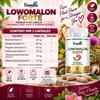 Yvonika Lowomalon Forte – Premium Women’s Libido, Vitality & Hormonal Balance Support, 90 Capsules