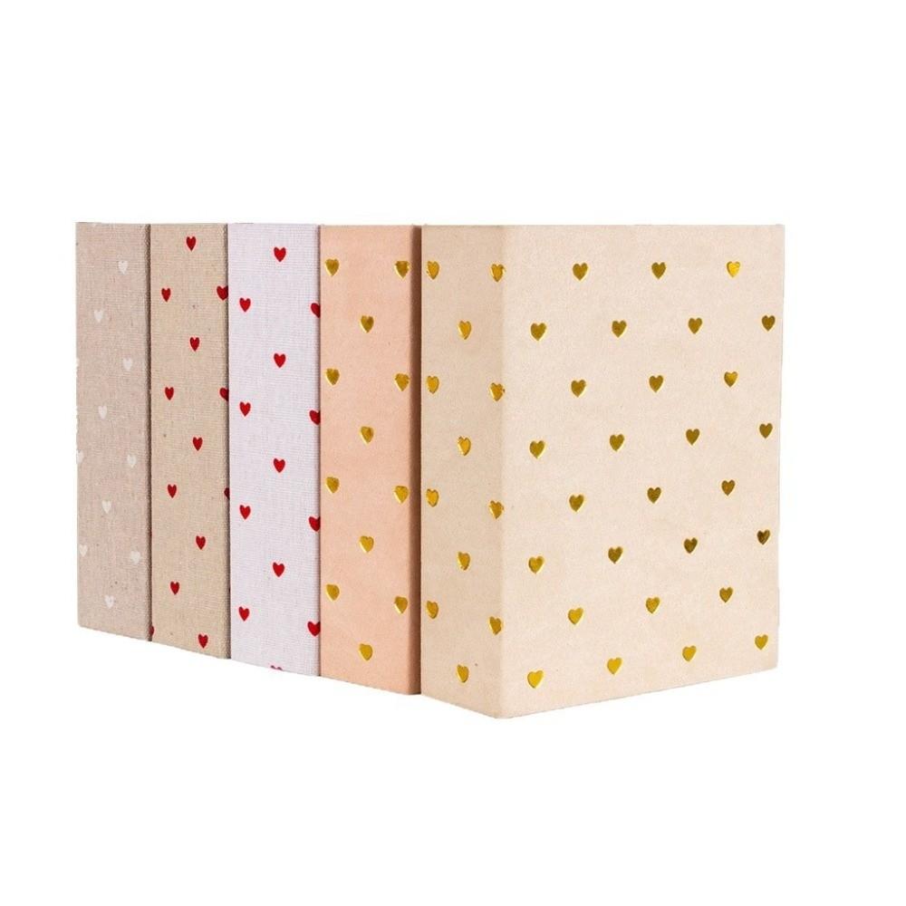Laminated Scrapbook Album Cloth Cover Photo Storage Slip-in Picture Albums Photo Collection