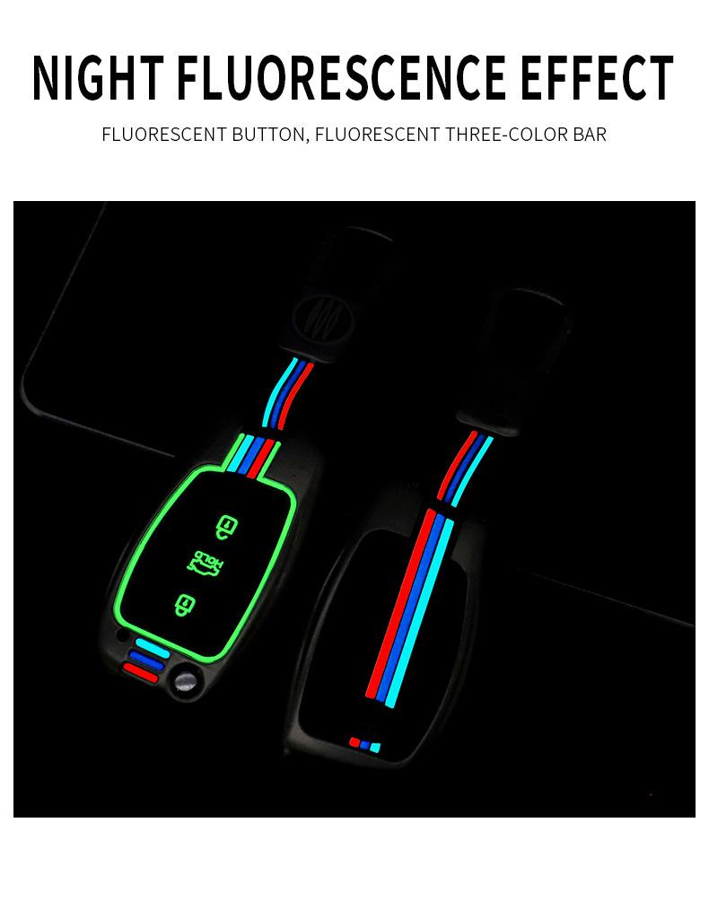 Hyundai Key Case for Ix35, Ix25, Mistra, Elantra, Reina, Tucson Key Bag Buckle