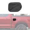 Carbon Fiber Oil Fuel Tank Gas Cap Cover Trim For Ford F-150 F150 2021 2022 2023
