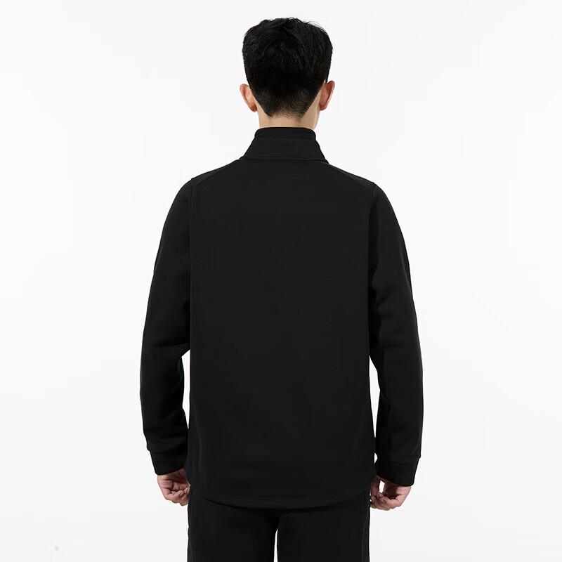 Nike Men's Stand Collar Jacket Sports Training Knit Outerwear