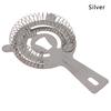 Stainless Steel Cocktail Shaker Bar Ice Strainer Wire Mixed Drink Bartender Professional Tool Bar Accessories