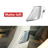 Dla Mercedes Benz W204 W207 E200 E260 Samochód Przednie Siedzenie Oparcie Blokada Przełącznik Pokrywa Zwalniacz Uchwyt Oparcia Siedzenia 2079108506 2079108606