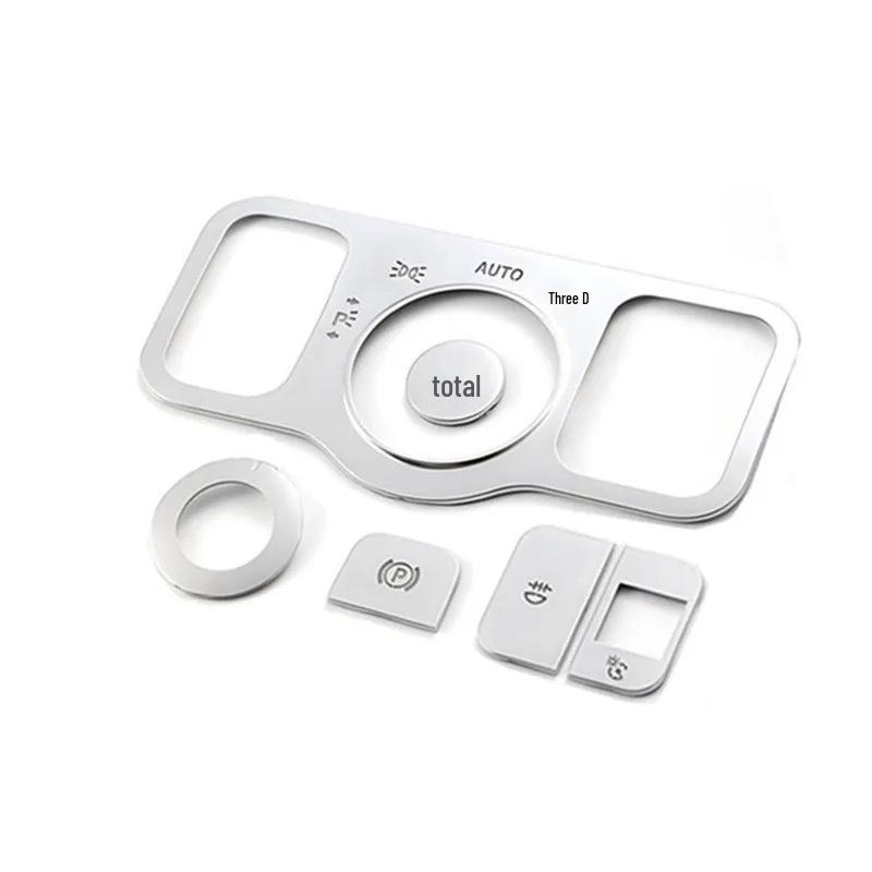Mercedes-Benz GLB200, GLA, CLA, A180, A200 Headlight Switch Panel Protective Film