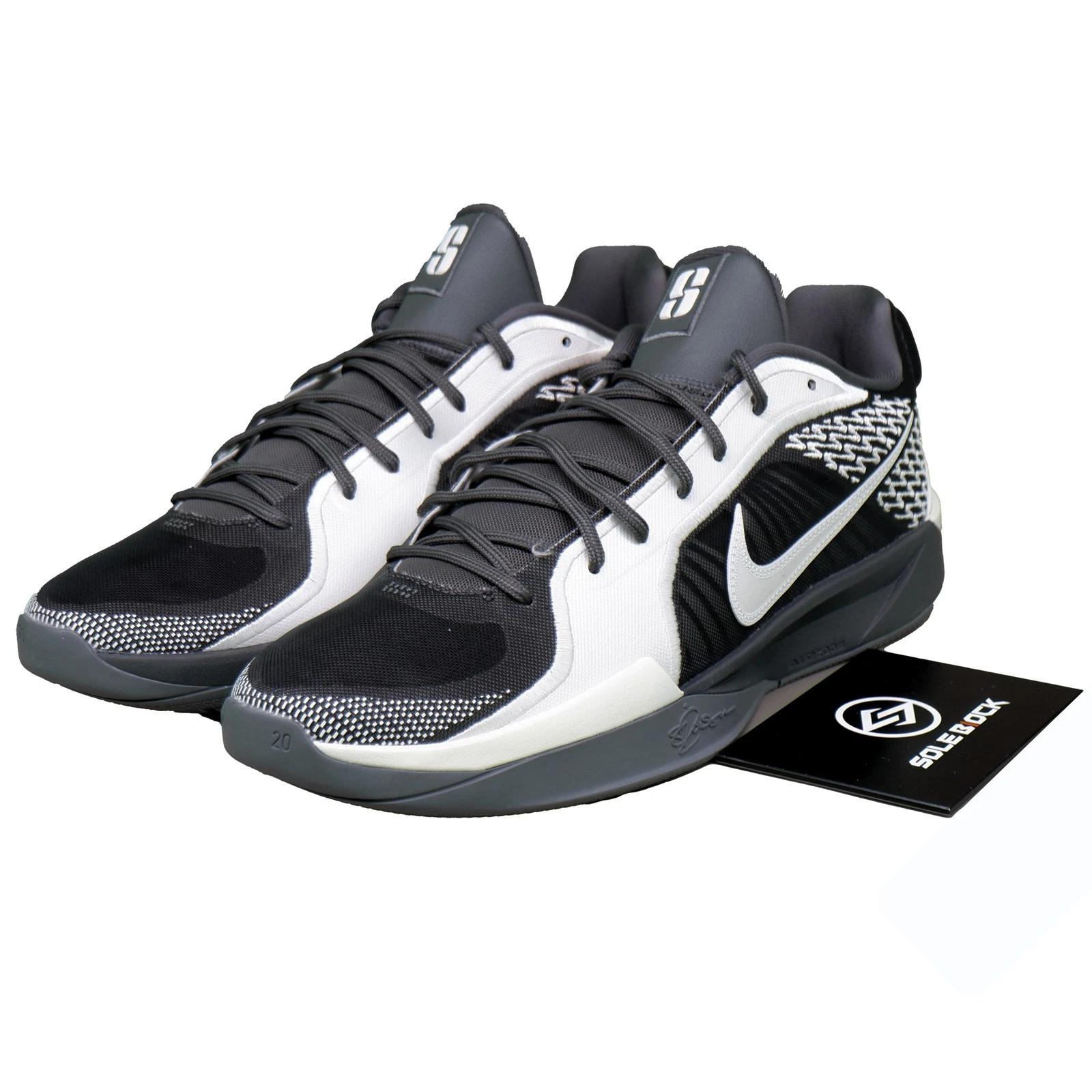 Nike Сабрина 2 EP FZ1517-005 Унисекс EU 40 серый/белый