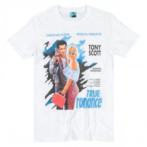 True Romance Unisex Adult Movie Poster T-Shirt
