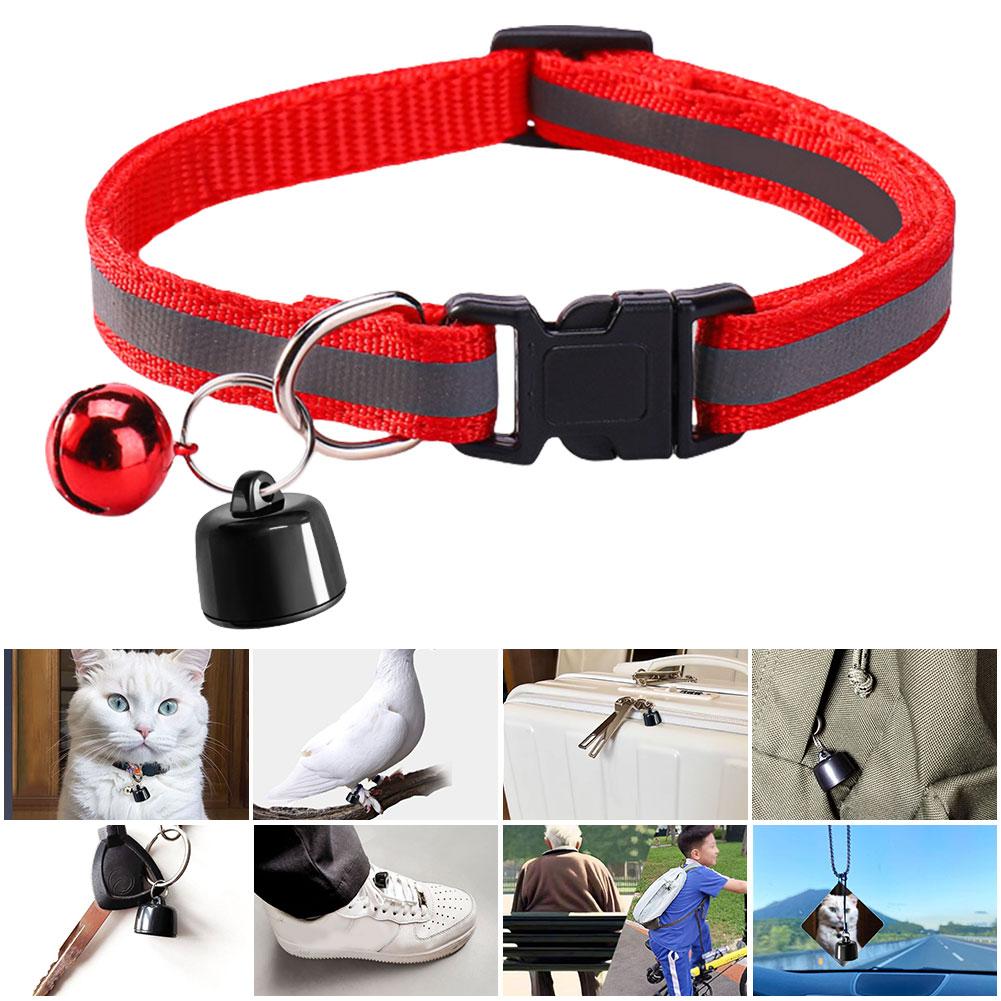 Pet GPS Tracker Collar Smart Locator for Pets Dog Cat GPS Tracker System Anti-Loss Pet Collar With Tracker Elder Finder