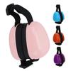 Dog Ear Muffs Adjustable Ear Covers Hearing Protecting Reduce Anxiety Dog Noise Cancelling Headphone