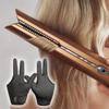Anti-scalding Curling Wand Glove 3 Finger Barber Hair Styling Tools Heat Resistant Gloves  for Home