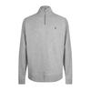 Original Penguin Mens Sticker Pete Ruched Sweatshirt