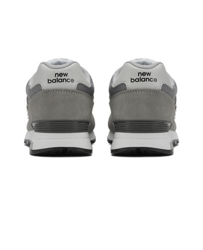 New Balance Low Cut Sneakers Gry Suede Ml565Eg1