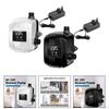 Automatic Water Pressure Booster Pump Brushless Domestic Portable 25L/Min