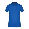 James and Nicholson Womens/Ladies Pima Cotton Polo Shirt