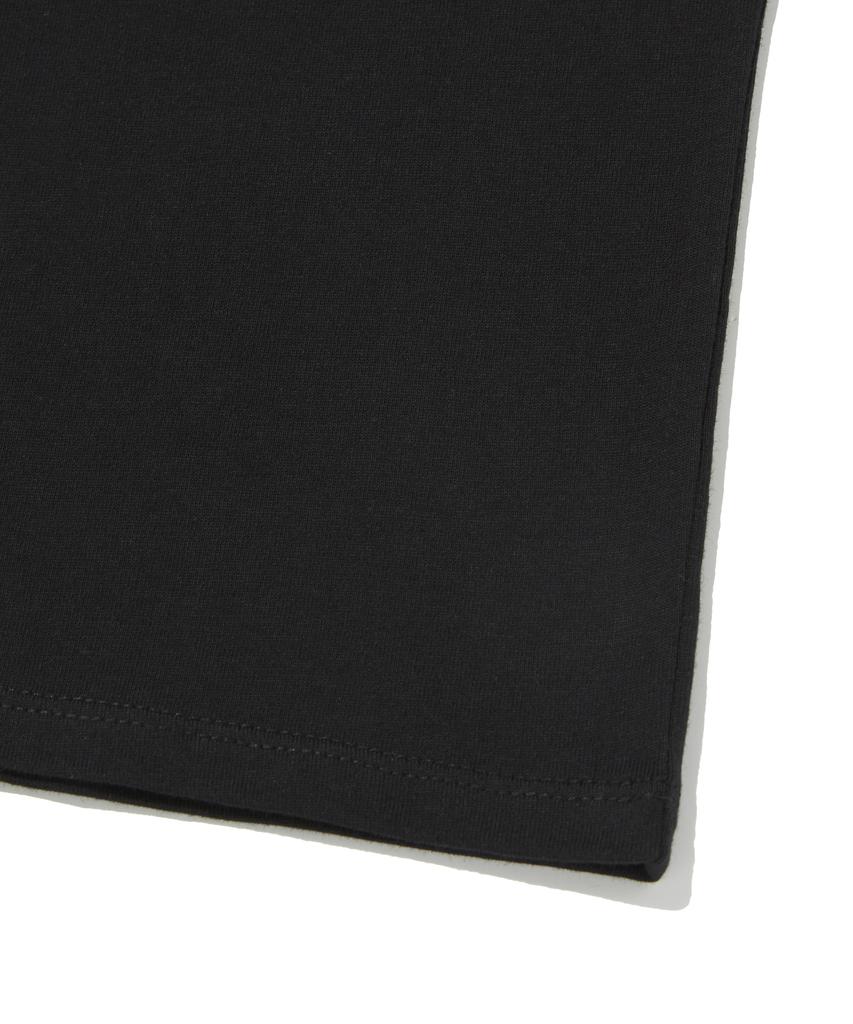 Seuweideu 66 Crop Tee [Black]