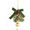Pine Cone Decor Hanging Decor Multi-location Use Nordic Pine Design Thoughtful Presents Versatile Hanging Decor