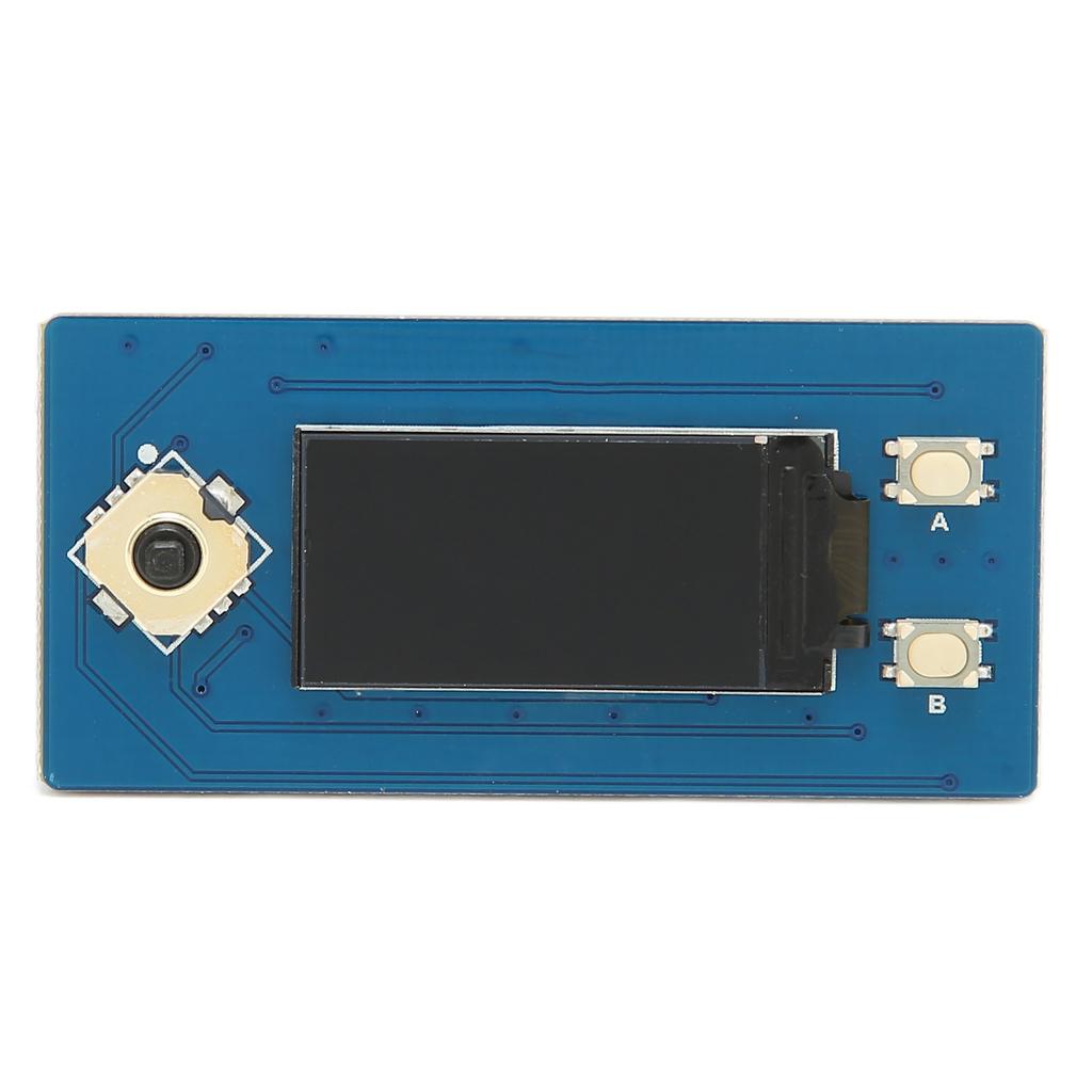 LCD Display Module 0.96 Inch 65K RGB Color SPI Interface 160x80 Pixels LCD Module for Raspberry Pi Pico