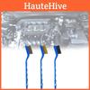 Cleaning 3pcs Engine Brushes Multifunction Metal Cleaner For Car Supplies Tools