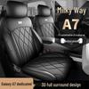 All-Season Seat Covers for 25 Geely Galaxy A7 Models, A7EM-i Car Cushion