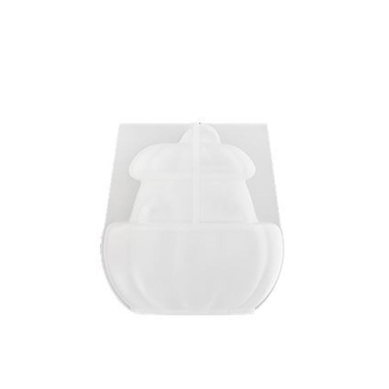 Halloween Pumpkins Silicone Moulds Epoxy Resin Molds Plasters Molds Molds Festive Doll Ornament Molds