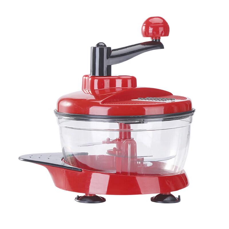 Manual Food Chopper & Meat Grinder
