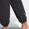New Adidas Knitted Sweatpants Women's Black HS8122