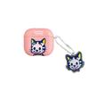 ins Japanese puppy cat suitable for AirPods 1 generation protective case second generation 1st generation pro1 apple bluetooth headset case