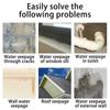 1-3pcs Invisible Waterproof Agent Insulating Sealant Anti-leakage Agent