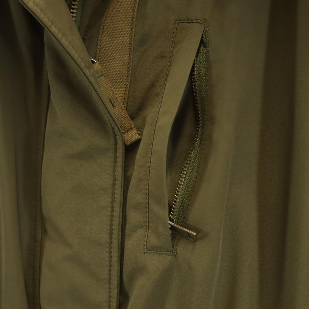 Gap Casaco Mod M cáqui CONTROLE DE FRIO Feminino Usado