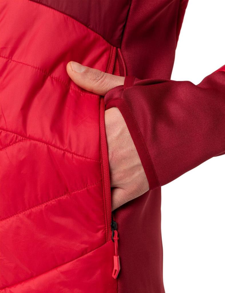 VAUDE Sesvenna IV M Куртка мужская Sesvenna Jacket IV красная