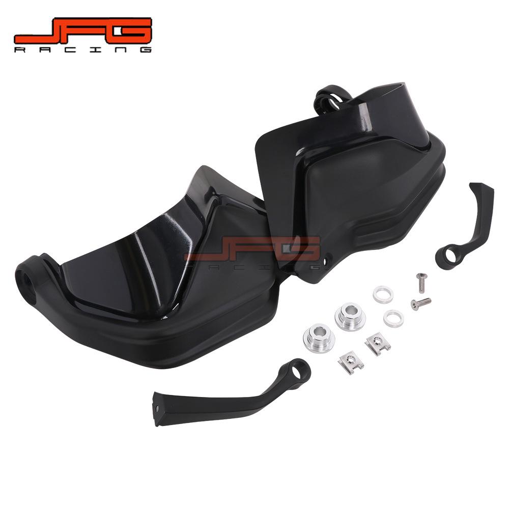 Enhanced Wind Protection Handguards for NC750X/NC700X Motorcycles