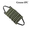 Portable Roll Up Tool Organizer Bag Long-lasting Oxford Cloth Multi-Pocket Tool Pouch Fit For Electrician Carpenter Tools