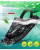 Men’s Genuine Leather Dual-Use Sandals and Slippers – Versatile Casual Beachwear
