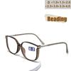 Retro Round Frame Reading Glasses Anti-blue Light For Men And Women Fashionable Starlight Fine Flash Hd  Product 205