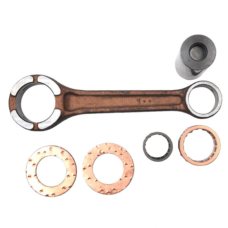 Road Passion Motorcycle Parts Connecting Rod CRANK ROD Conrod Kit For HONDA CRM250AR KAEG 249 CRM250 KAEG 246 CRM 250 AR