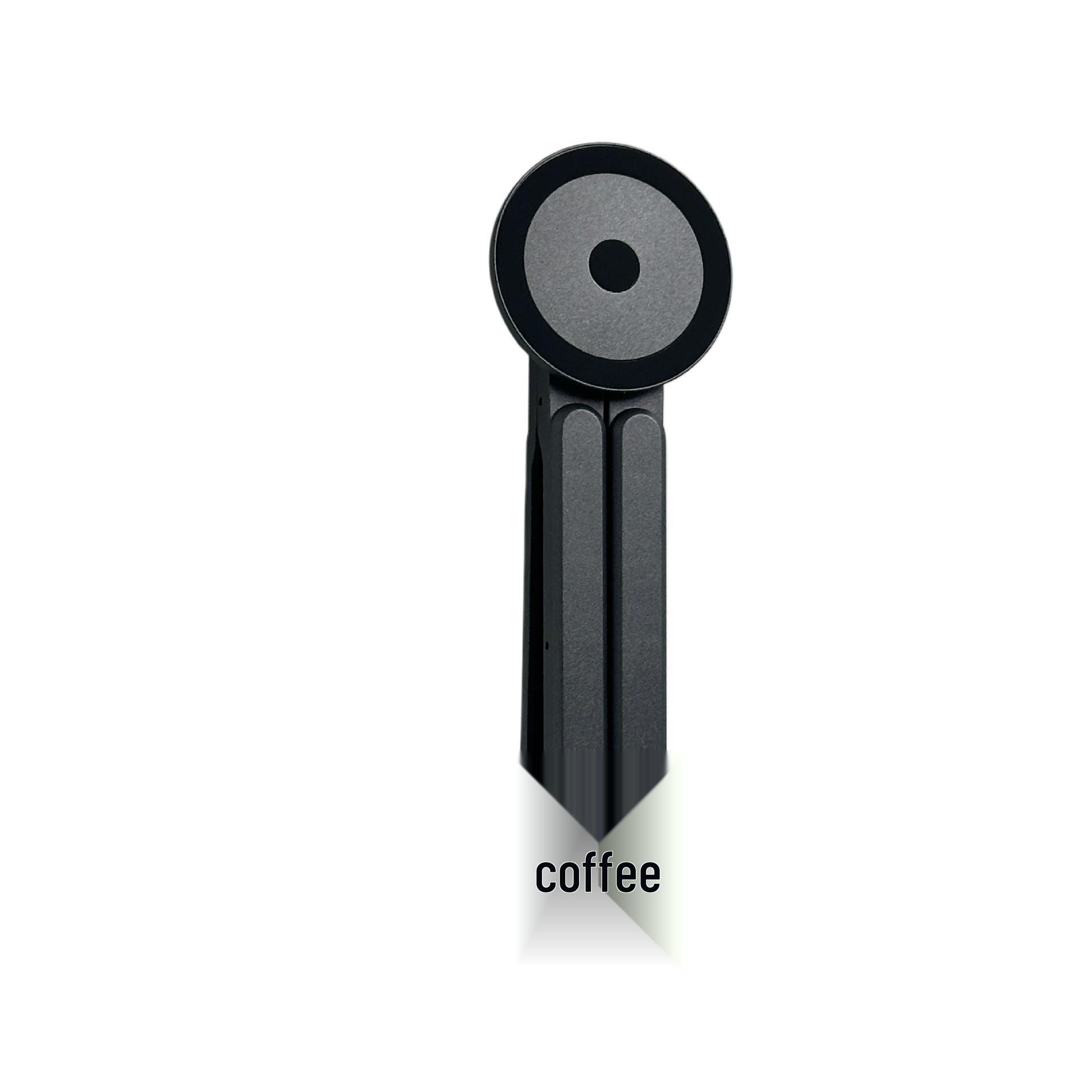 

Universal Foldable Magnetic Phone & Tablet Holder, Adjustable Height, Multi-functional Aluminum Design