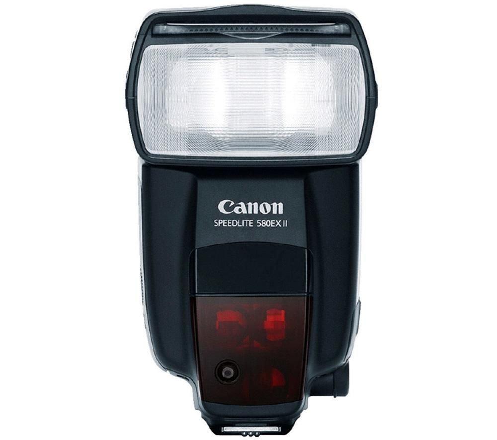 

Вспышка Canon Speedlite 580EX SP580EX