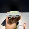 Luminous Magnetic Anti-slip Strip for Apple 17PROMAX iPhone16 Matte Soft Case
