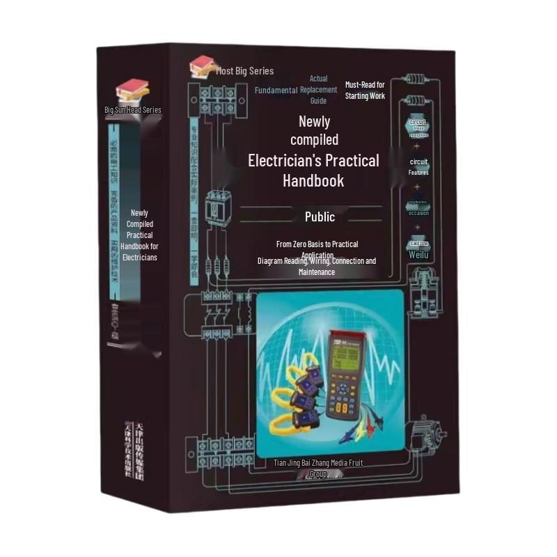 Practical Electrician s Handbook