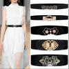 Womens Modern Wide Waist Belt Chic And Versatile Casual Design Ideal For Any Outfit