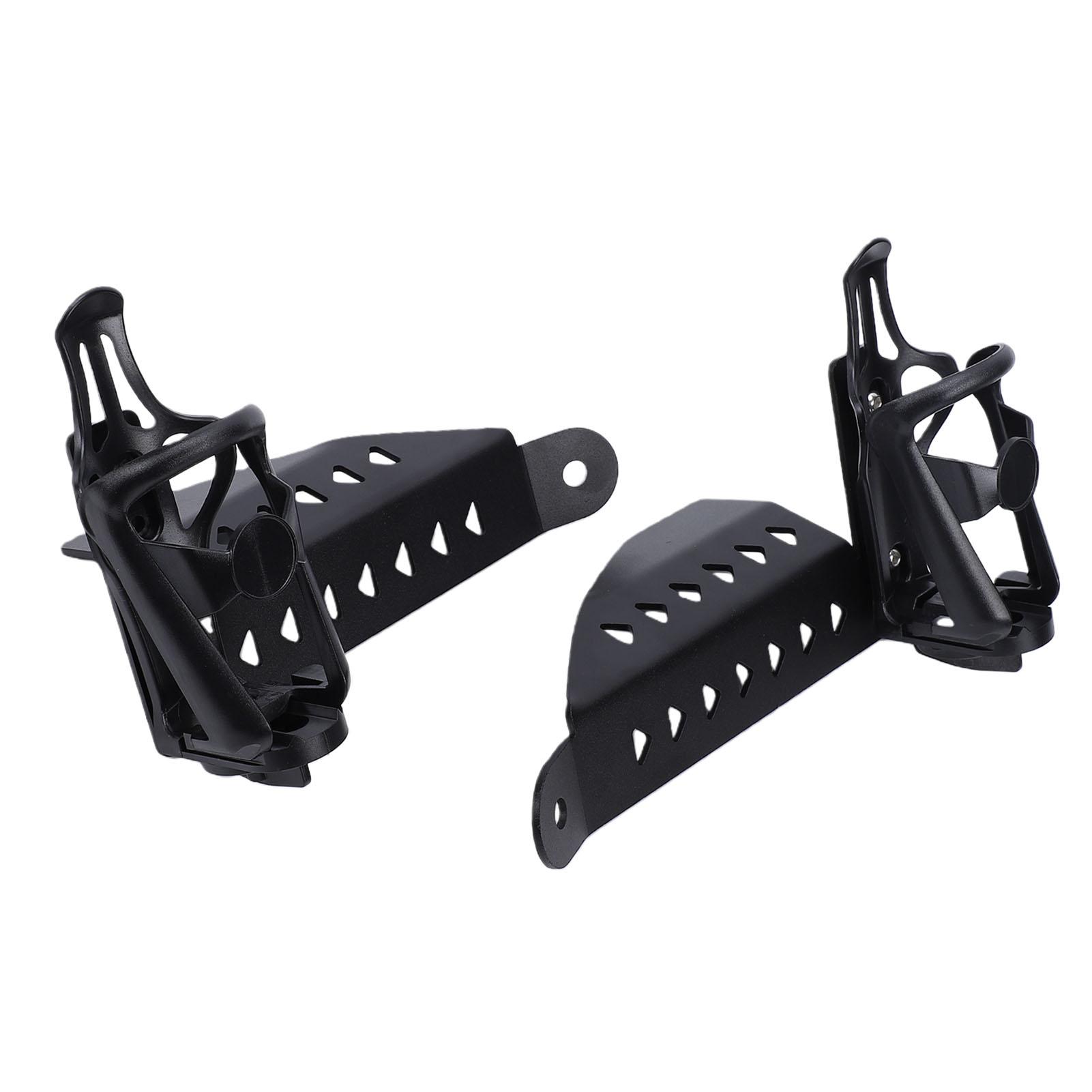 

Motorcycle Cup Holder Bracket Left Right Set Adjustable Replacement for Spyder F3 F3 S 2015 2025