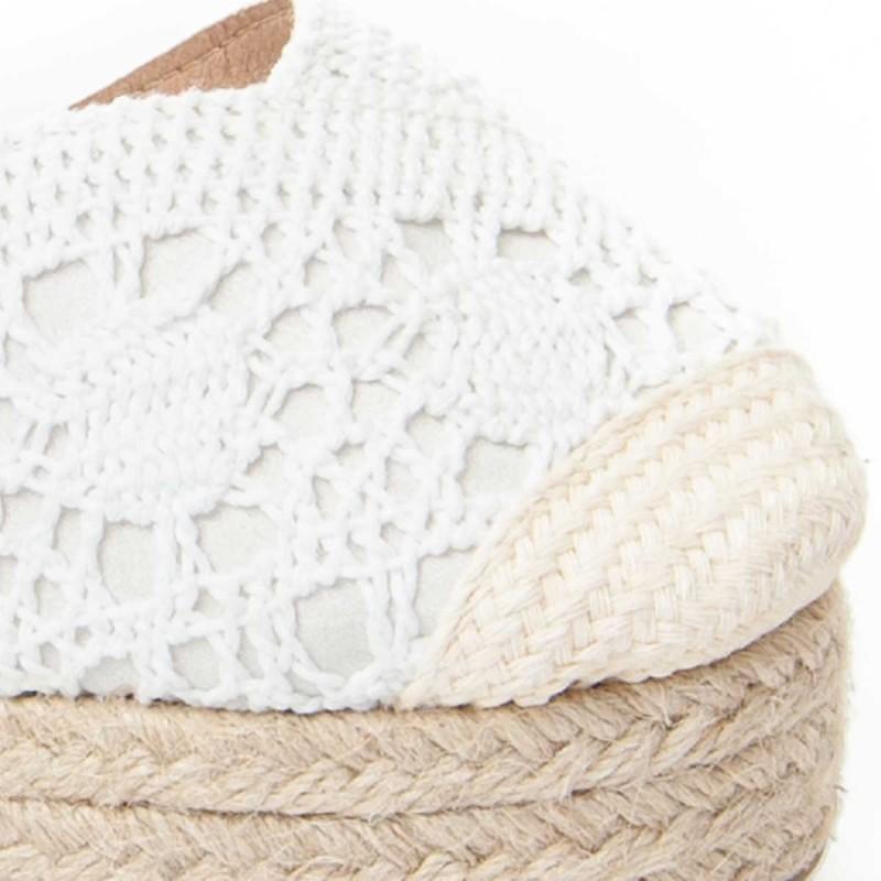 Esparto De Cuña Para Mujer.  Montevita  Spartila3  89375