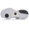 New LiNing Speed 3 Cushioning Anti Slip And Wear Resistant Low Top Basketball Shoes Men's White ABAL053-3