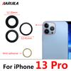 NEW Replacement Camera Glass Lens Back Rear Camera Glass Lens With Glue Sticker For IPhone 11 12 13 14 Pro Max Mini 15 Plus