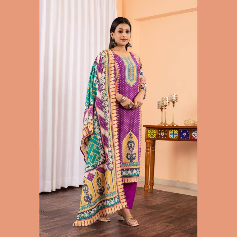 Beautiful pakistani dress